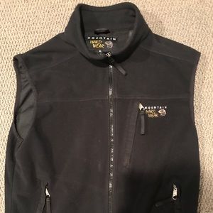Mountain Hardware Vest XL Black